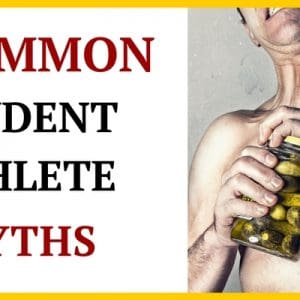 7 Common Student Athlete Myths