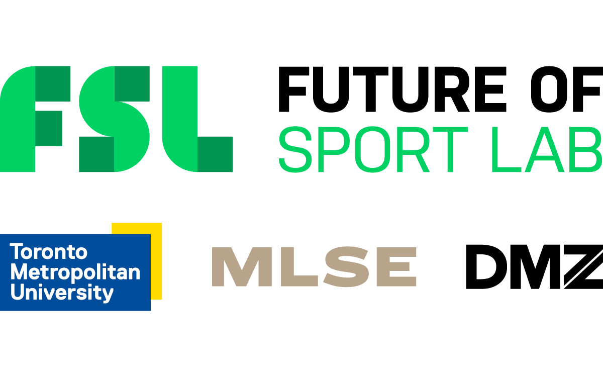 FSL, TMU, FMZ, MLSE Logos