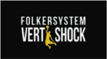 Vert Shock to Jump Higher Logo