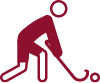 Field Hockey Icon